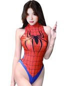 Red color option, Currently selected