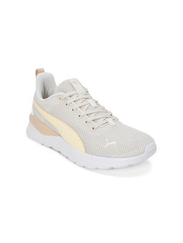 Puma - Anzarun Lite Womens Off White Sneakers