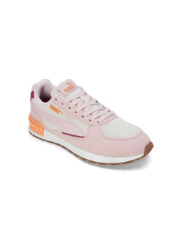 Puma - Graviton Womens Pink Sneakers
