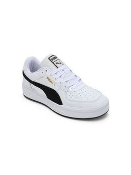 Puma - Ca Pro Suede Fs Unisex White Sneakers