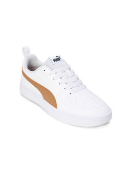 Puma - Rickie Unisex White Sneakers
