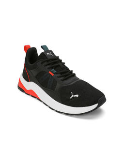 Puma - Anzarun 2.0 Unisex Black Sneakers