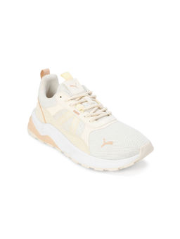 Puma - Anzarun 2.0 Unisex Off White Sneakers