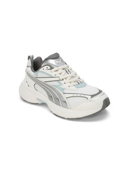 Puma - Morphic Unisex Off White Sneakers