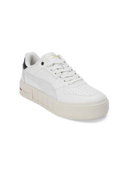 Puma - Cali Court Jeux Sets Womens White Sneakers