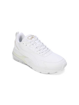 Puma - Vis2K Sl Unisex White Sneakers