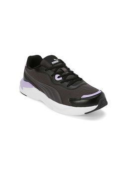 Puma - X-Rayslimmicmetallic Women's Black Sneakers
