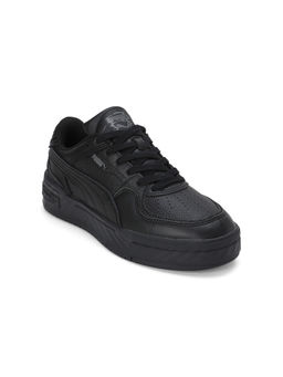 Puma - Ca Pro Crush Unisex Black Sneakers