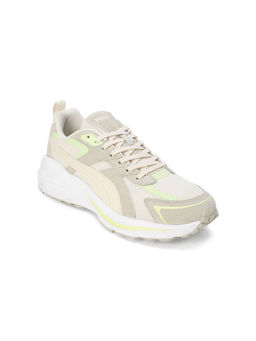 Puma - Hypnotic Ls Unisex Beige Sneakers