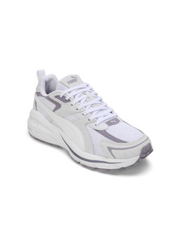Puma - Hypnotic Ls Unisex Grey Sneakers