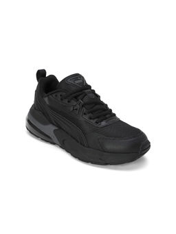 Puma - Vis2K Women's Black Sneakers