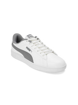 Puma - Smash Pop Mens White Sneakers