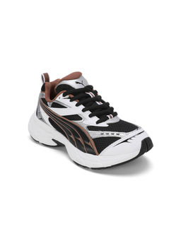 Puma - Morphic Metallic Womens Black Sneakers