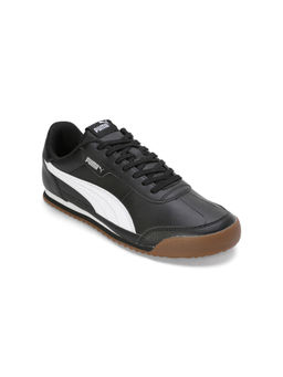 Puma - Turino Ii Unisex Black Sneakers