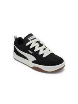 Puma - Park Lifestyle Street Unisex Black Sneakers
