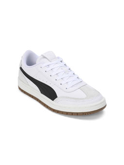 Puma - Premier Court Women's White Sneakers