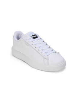 Puma - Lajla Clean Women's White Sneakers