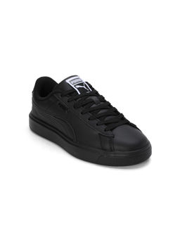 Puma - Lajla Clean Womens Black Sneakers