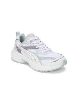 Puma - Morphic Futro-Glam Womens White Sneakers