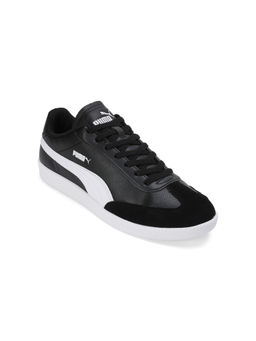 Puma - 9-T Unisex Black Sneakers