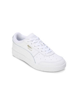 Puma - Seoul Lth Unisex White Sneakers
