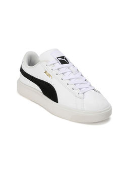 Puma - Lajla Clean Sep Womens White Sneakers