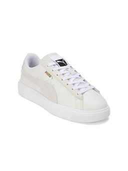 Puma - Lajla Clean Sep Womens Off White Sneakers