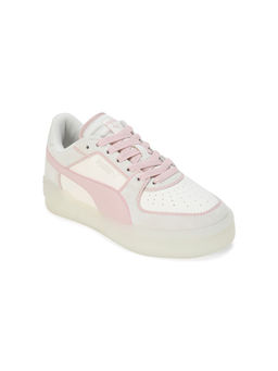 Puma - Ca Pro Alaska Womens Off White Sneakers
