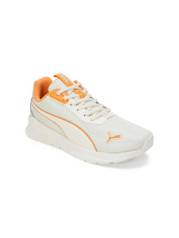Puma - Novarush Womens Off White Sneakers