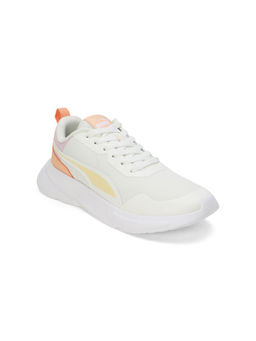 Puma - Alfarun Pro Women's Off White Sneakers