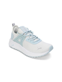 Puma - Pacer 23 Summer Women's Grey & Blue Sneakers
