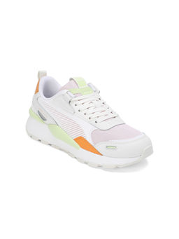 Puma - Rs 3.0 Synth Pop V1 Women's White Sneakers