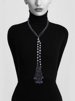 Joules By Radhika - Bold And Vibrant Necklace