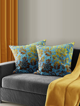 BIANCA - Ruyal 16 X16 Cushion Aqua02