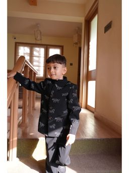 Funny Bones - Kings Of Prowls Embriodered Bandgala Jodhpuri & Pant