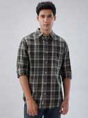 Olive color option, Currently selected