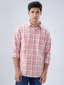 Pink color option, Currently selected