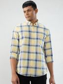 Yellow color option, Currently selected