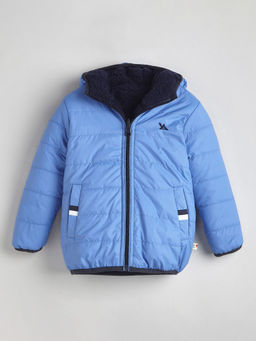 Hopscotch - Quilted Hooded Jacket