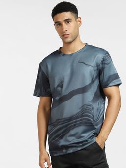 Jack & Jones - Black Crew Neck T-shirt