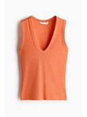 Orange color option, Currently selected