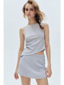 Blue color option, Currently selected