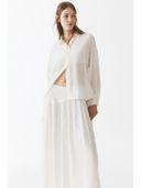 White color option