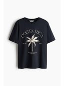 Black color option, Currently selected