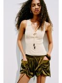 Beige color option, Currently selected