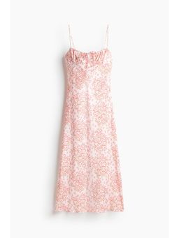 H&M - Women White Strappy Dress