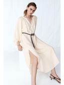 Beige color option, Currently selected