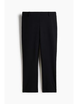 H&M - Women Black Capri Leggings