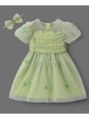 Green color option, Sold out, Currently selected