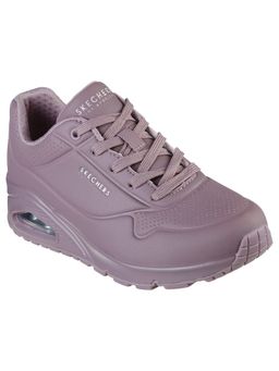 SKECHERS - UNO STAND ON AIR Purple Sneakers